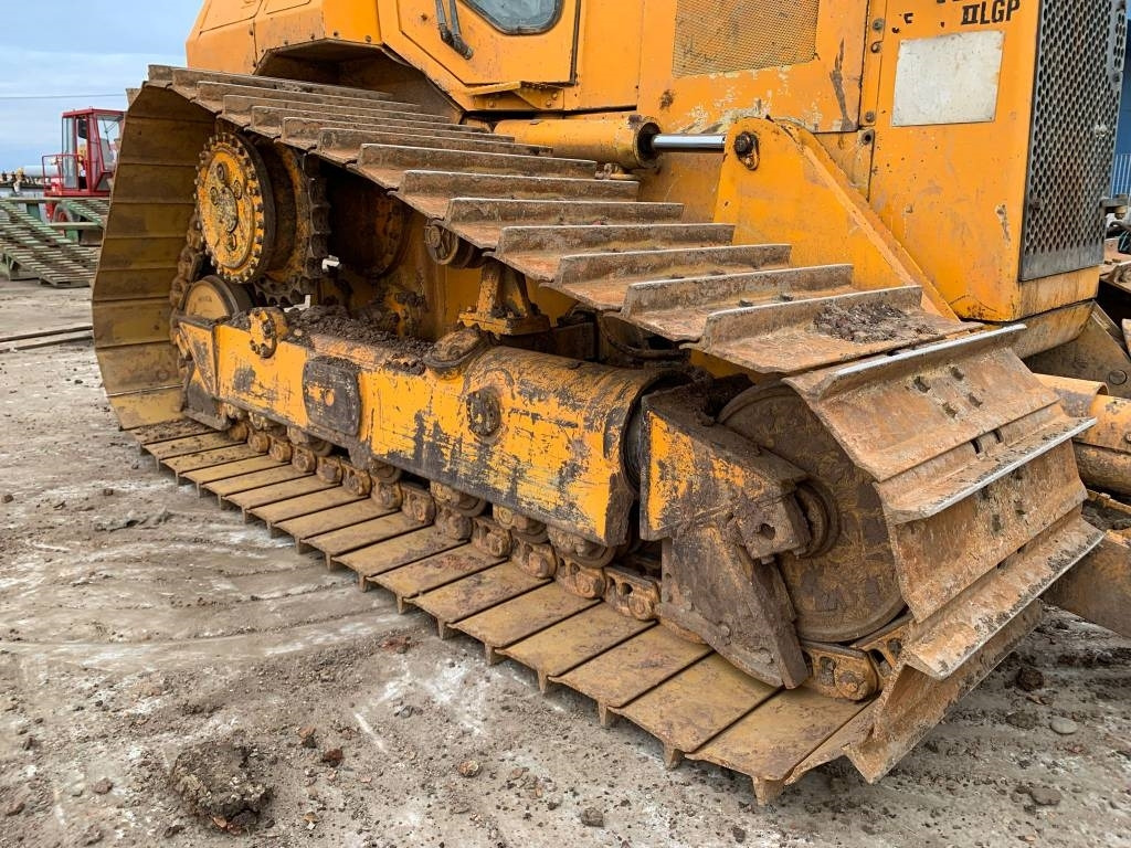 Bulldozer CAT D 4 H LGP II: foto 8 Bulldozer CAT D 4 H LGP II: foto 8