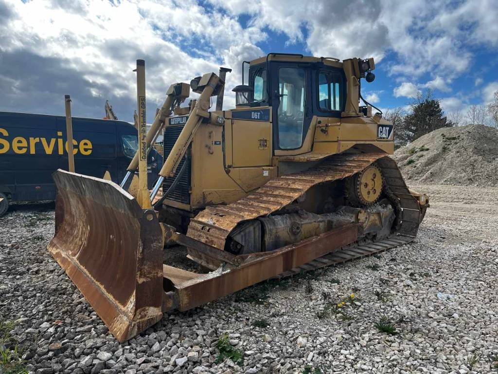 CAT D 6 T LGP - Bulldozer: foto 1 CAT D 6 T LGP - Bulldozer: foto 1