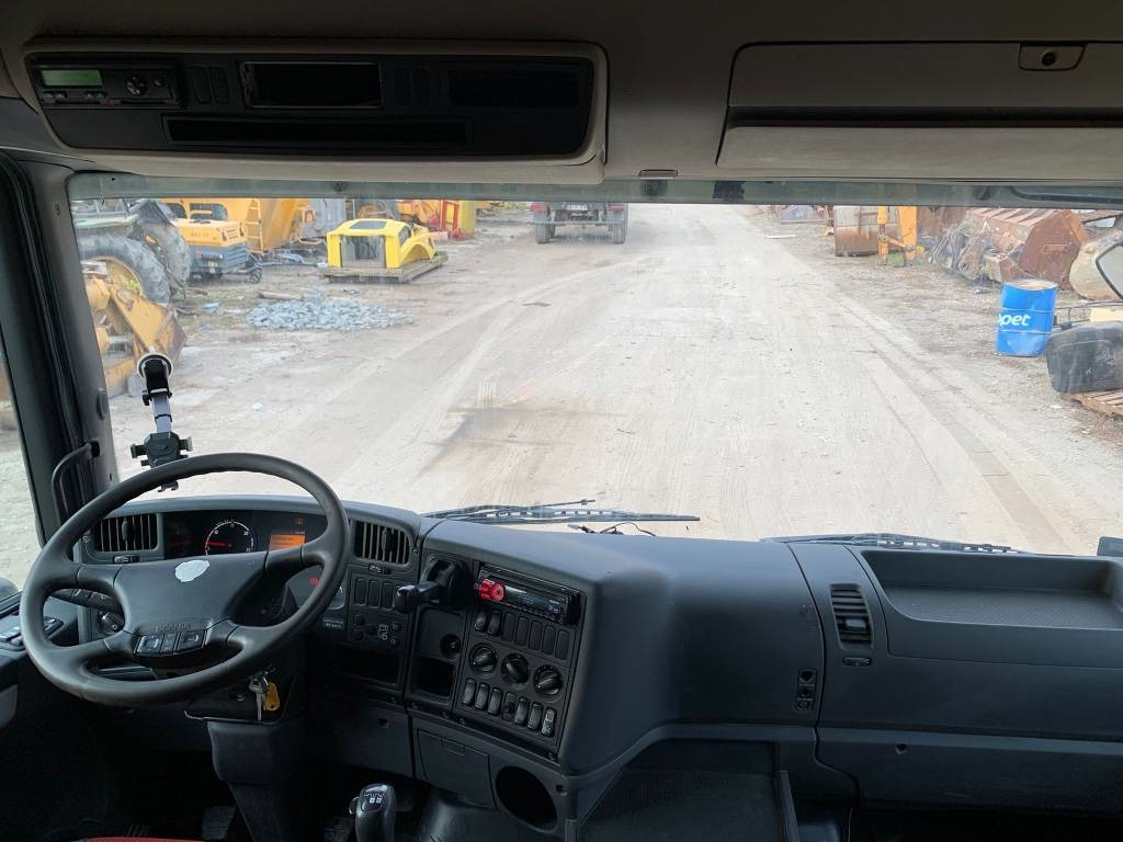 Cabeza tractora Scania R 420: foto 8