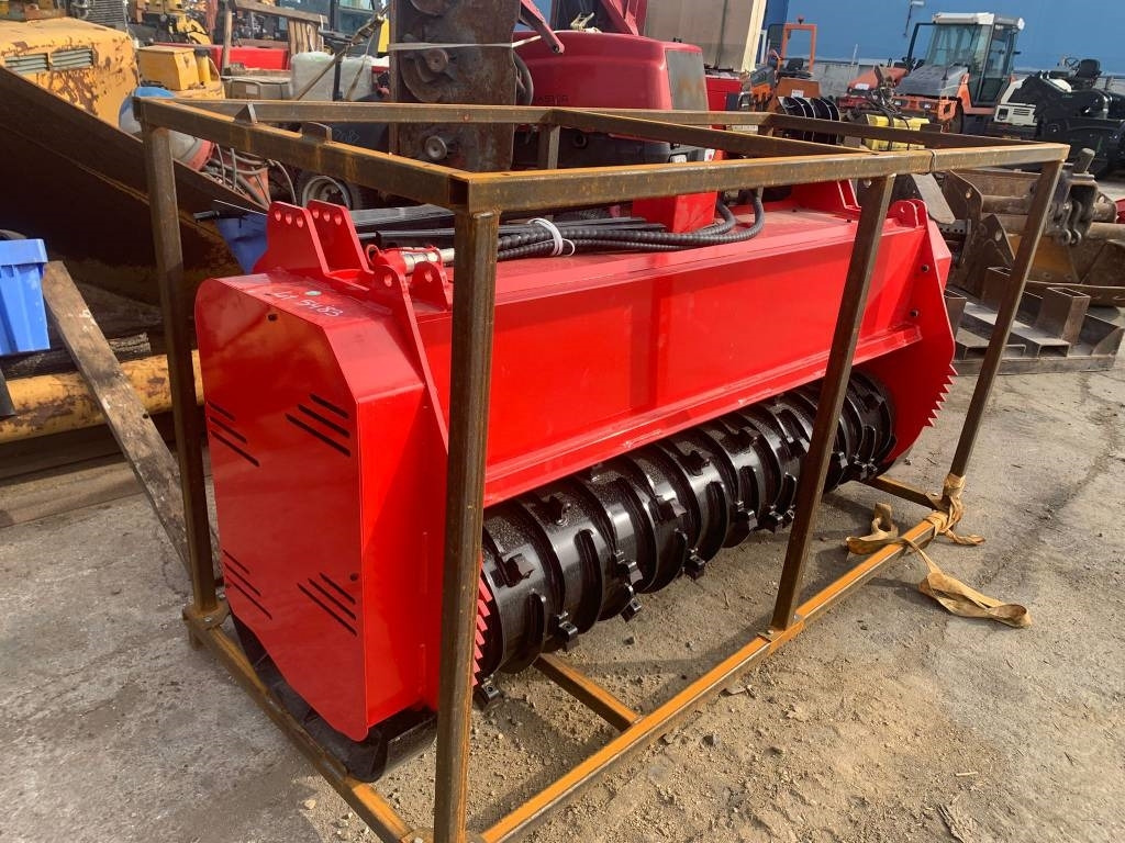 Captok CK72PRO NEW - Trituradora forestal: foto 3 Captok CK72PRO NEW - Trituradora forestal: foto 3