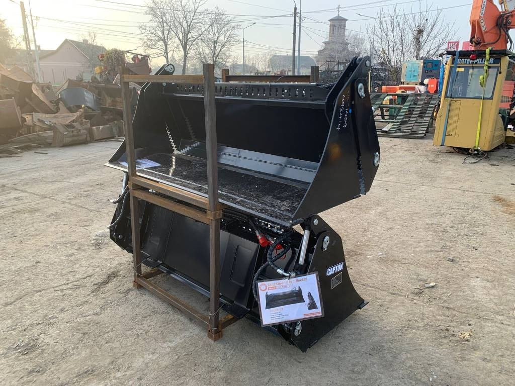 Captok KH72 NEW - Pinza de manipulación para Maquinaria de construcción: foto 2 Captok KH72 NEW - Pinza de manipulación para Maquinaria de construcción: foto 2