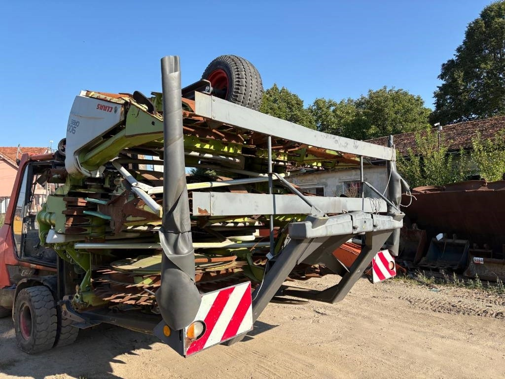 Claas 992 - Accesorios para cosechadoras: foto 5 Claas 992 - Accesorios para cosechadoras: foto 5