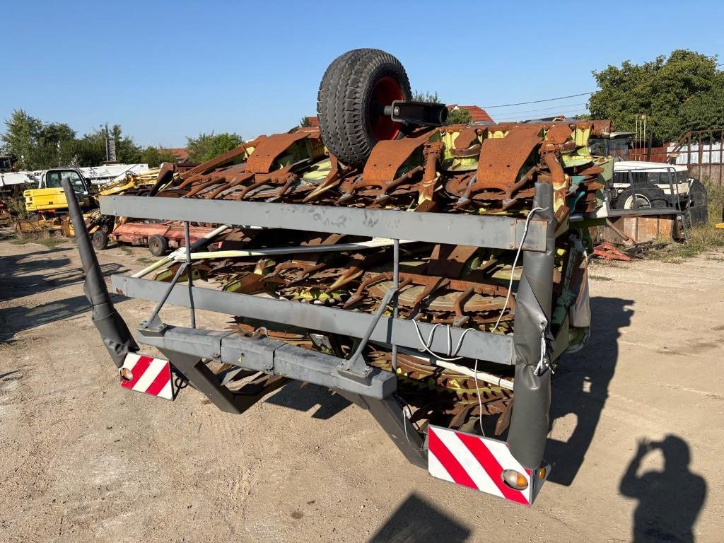 Claas 992 - Accesorios para cosechadoras: foto 4 Claas 992 - Accesorios para cosechadoras: foto 4