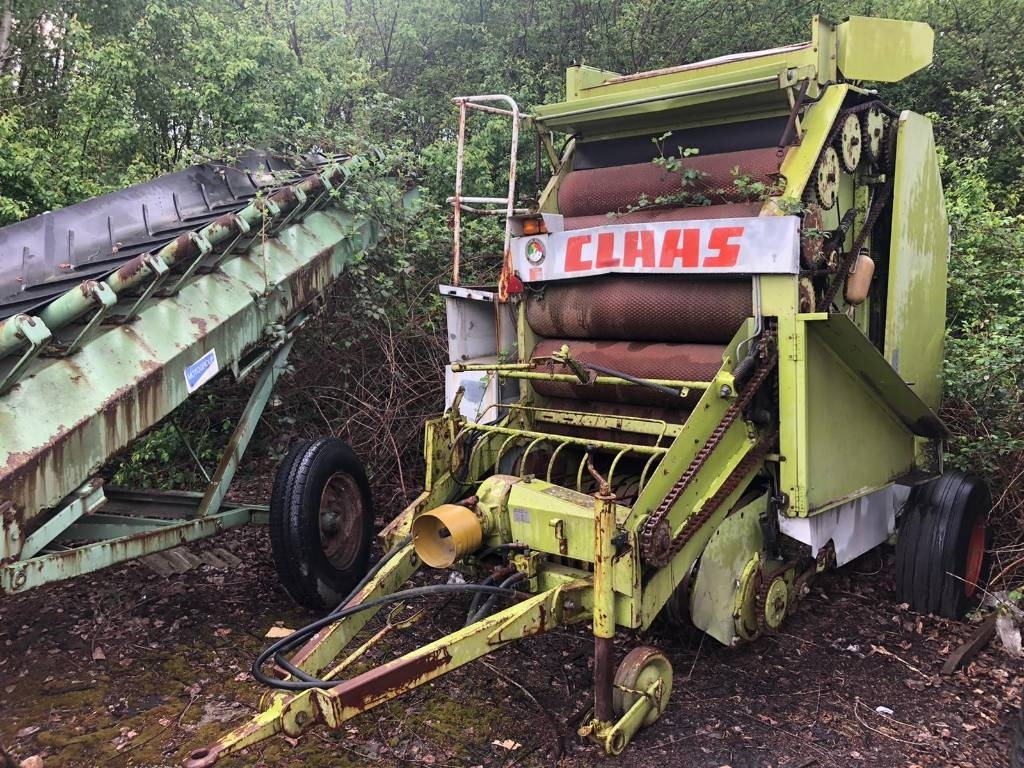 Claas Rollant 62 - Rotoempacadora: foto 1 Claas Rollant 62 - Rotoempacadora: foto 1