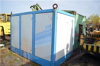 Compair MA250A - Compresor de aire: foto 1 Compair MA250A - Compresor de aire: foto 1