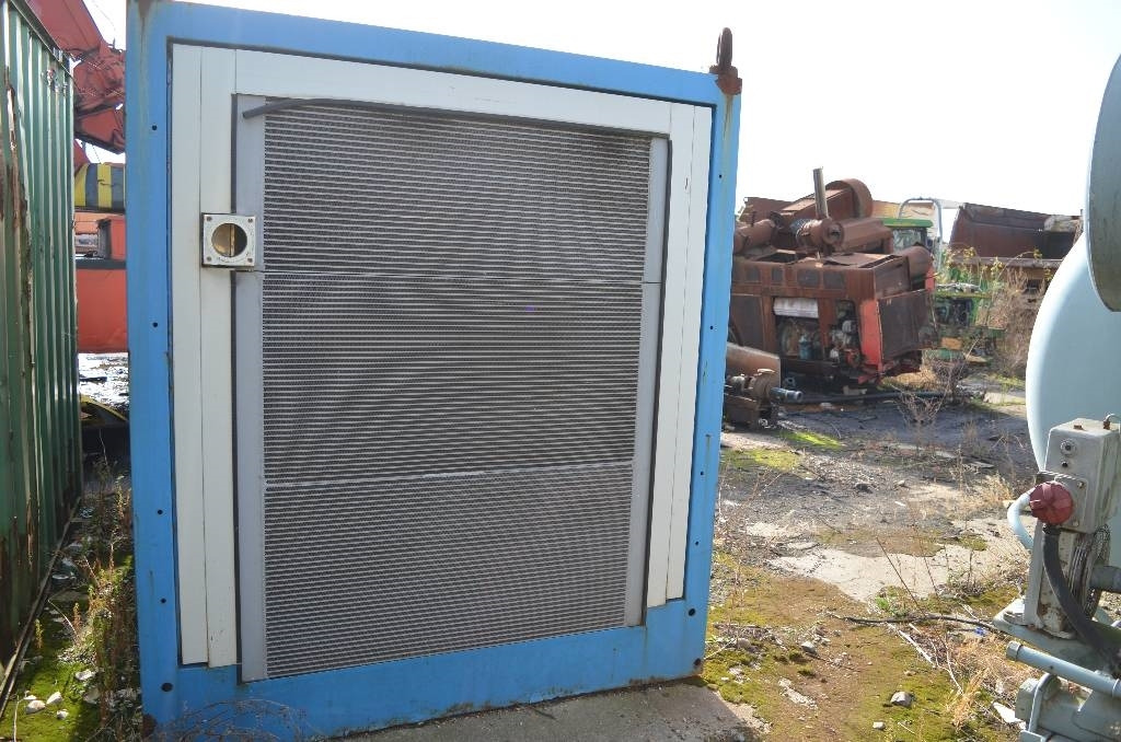 Compair MA250A - Compresor de aire: foto 2 Compair MA250A - Compresor de aire: foto 2