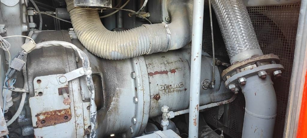 Demag C232DS - Compresor de aire: foto 5 Demag C232DS - Compresor de aire: foto 5