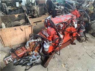 Deutz BF6M1012E ENGINE - Motor para Maquinaria de construcción: foto 1 Deutz BF6M1012E ENGINE - Motor para Maquinaria de construcción: foto 1