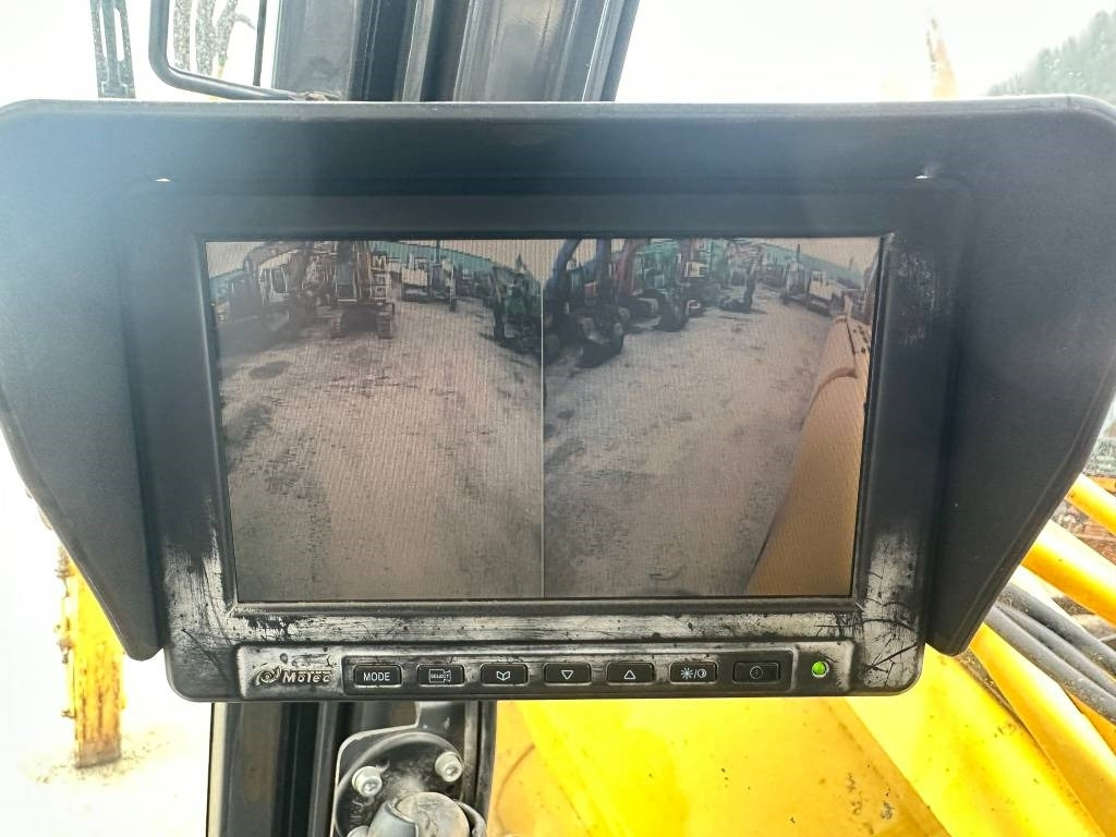 Excavadora de ruedas Doosan DX 160 WR: foto 10 Excavadora de ruedas Doosan DX 160 WR: foto 10