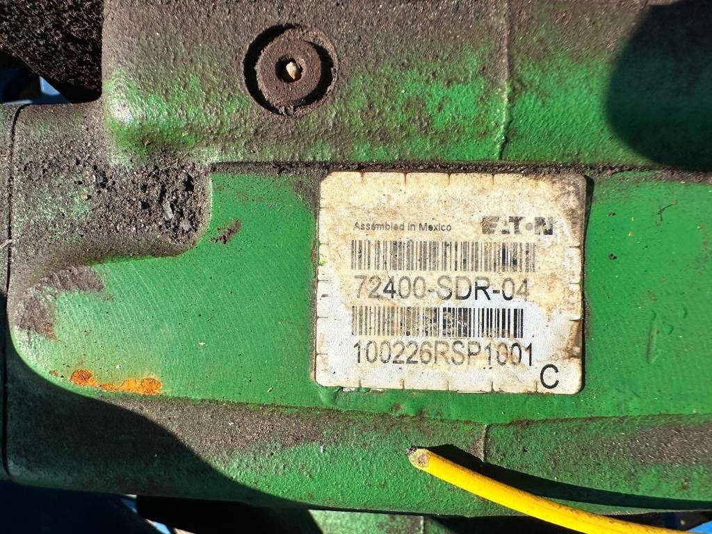 Eaton 72400 SDR04 - Motor para Maquinaria de construcción: foto 2 Eaton 72400 SDR04 - Motor para Maquinaria de construcción: foto 2