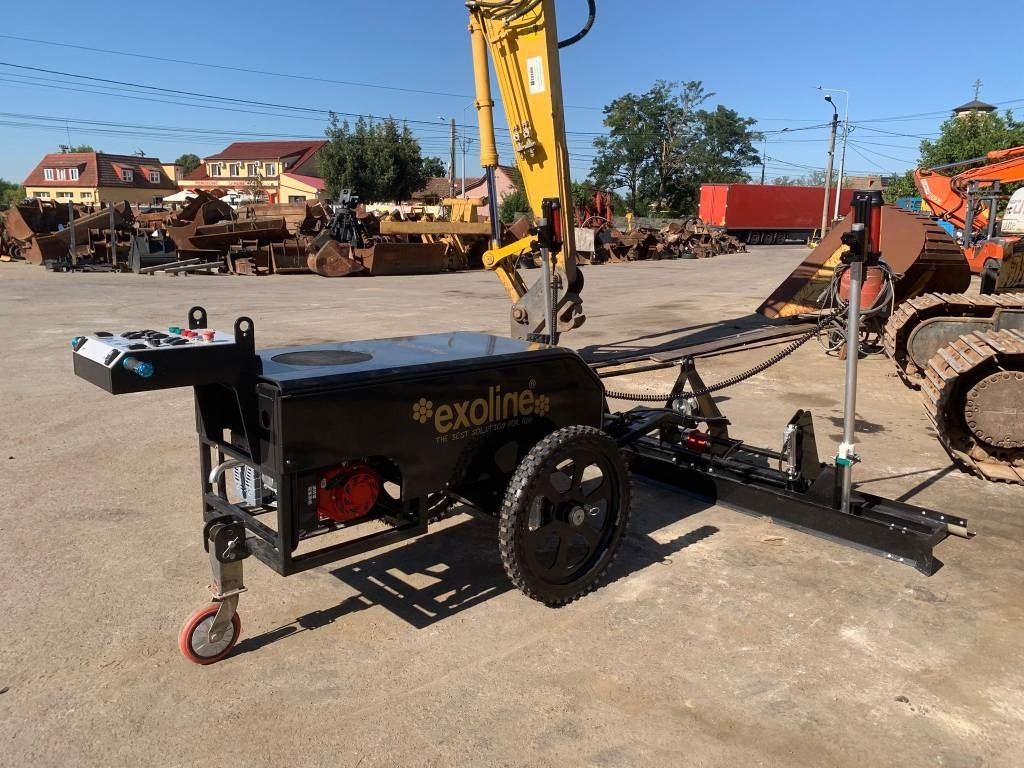 Exoline NM-L26 - Maquinaria para hormigón: foto 3 Exoline NM-L26 - Maquinaria para hormigón: foto 3