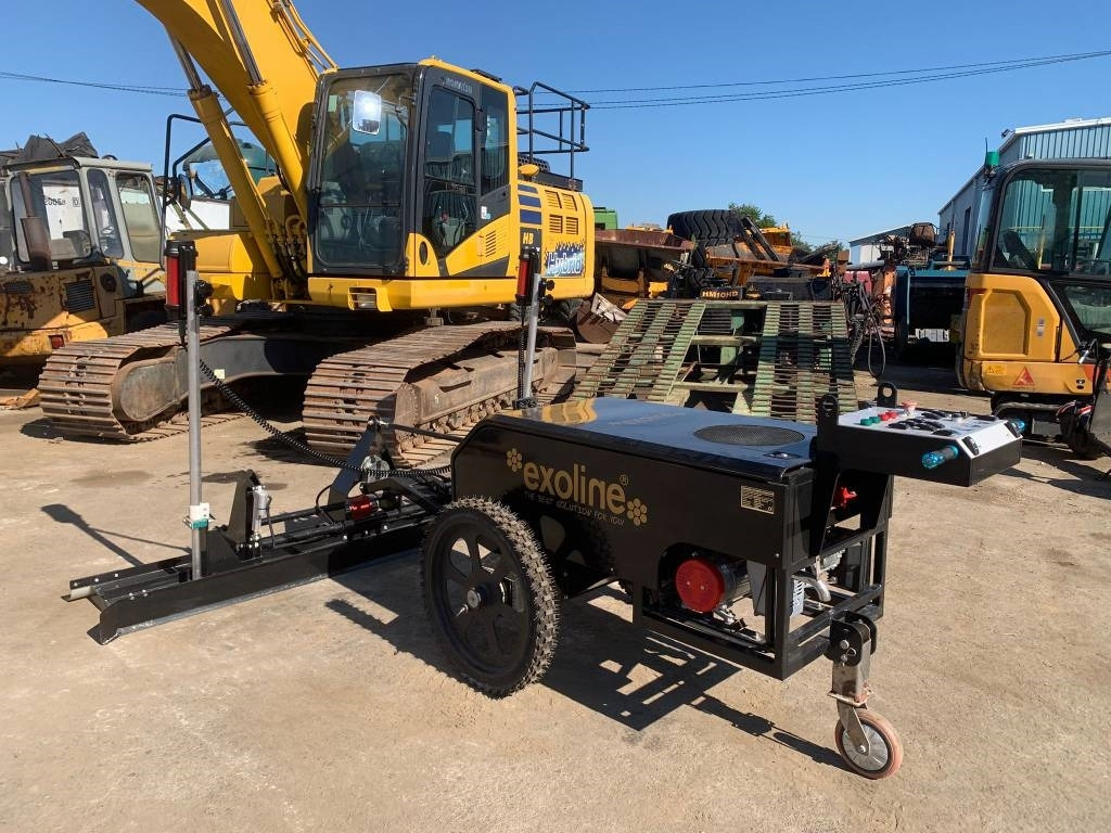 Exoline NM-L26 - Maquinaria para hormigón: foto 2 Exoline NM-L26 - Maquinaria para hormigón: foto 2