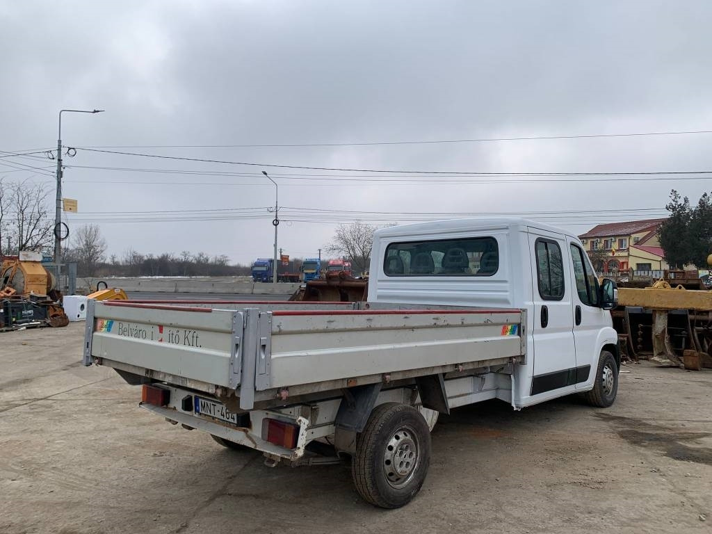 Fiat Ducato - Furgoneta caja abierta: foto 5 Fiat Ducato - Furgoneta caja abierta: foto 5