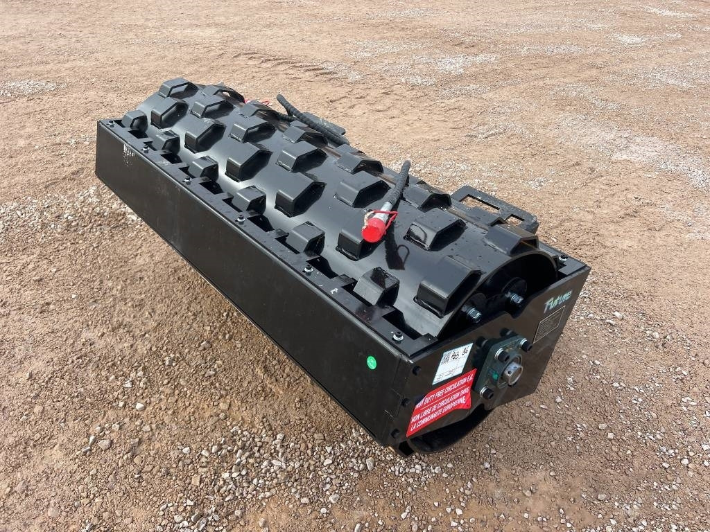 Future FT-CW59 Skid Steer Compactor Wheels - Rodillo: foto 2 Future FT-CW59 Skid Steer Compactor Wheels - Rodillo: foto 2