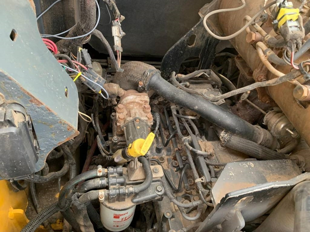 Minicargadora Gehl R 260: foto 9