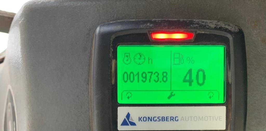 Minicargadora Gehl R 260: foto 11