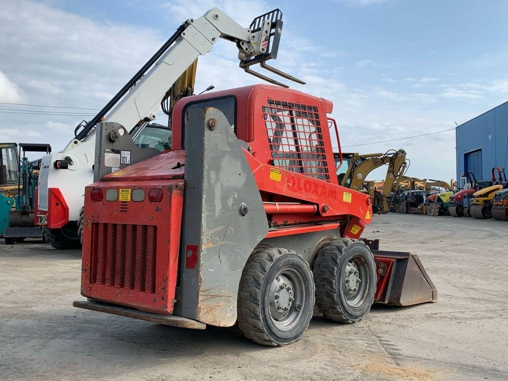 Leasing de Gehl SL3840SX  Gehl SL3840SX: foto 6