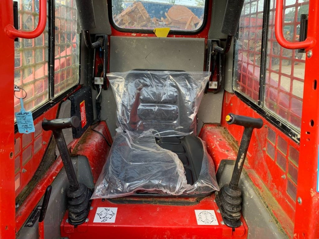 Leasing de Gehl SL3840SX  Gehl SL3840SX: foto 8