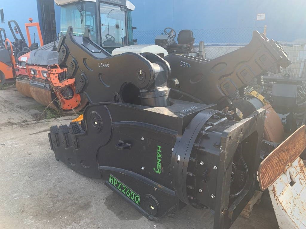 Haner HPX2600A - Taladro para tierra: foto 4 Haner HPX2600A - Taladro para tierra: foto 4