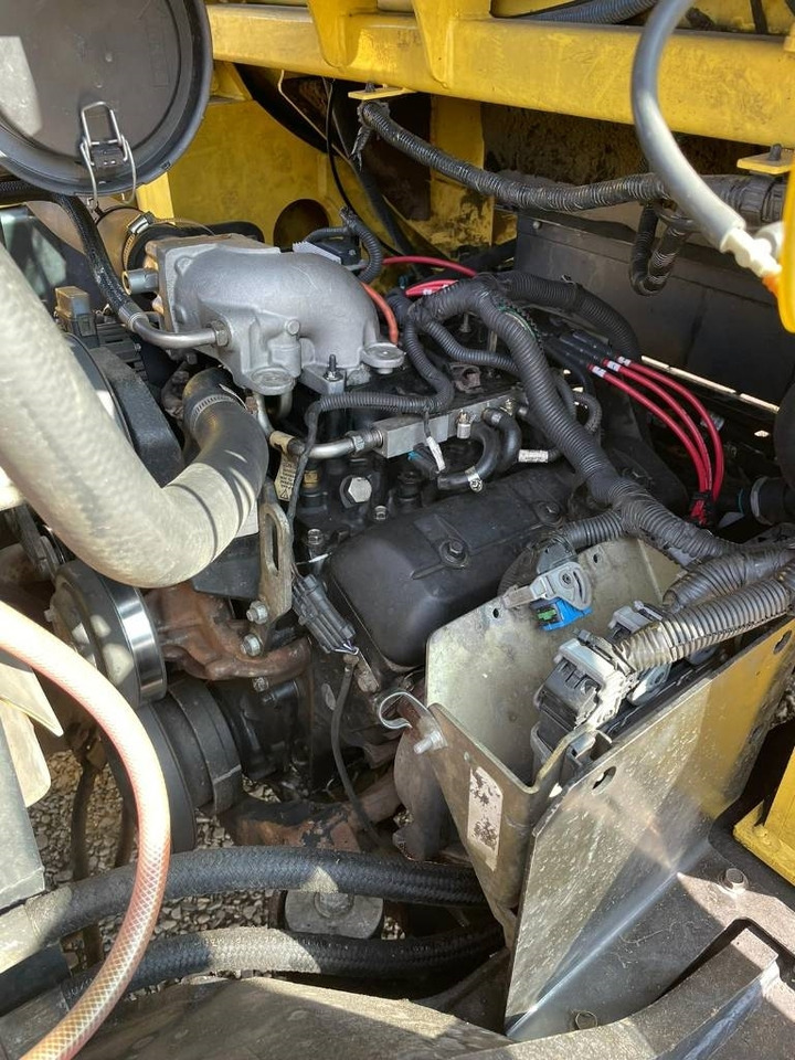 Hyster H 7.0 FT - Carretilla elevadora de gas: foto 2 Hyster H 7.0 FT - Carretilla elevadora de gas: foto 2