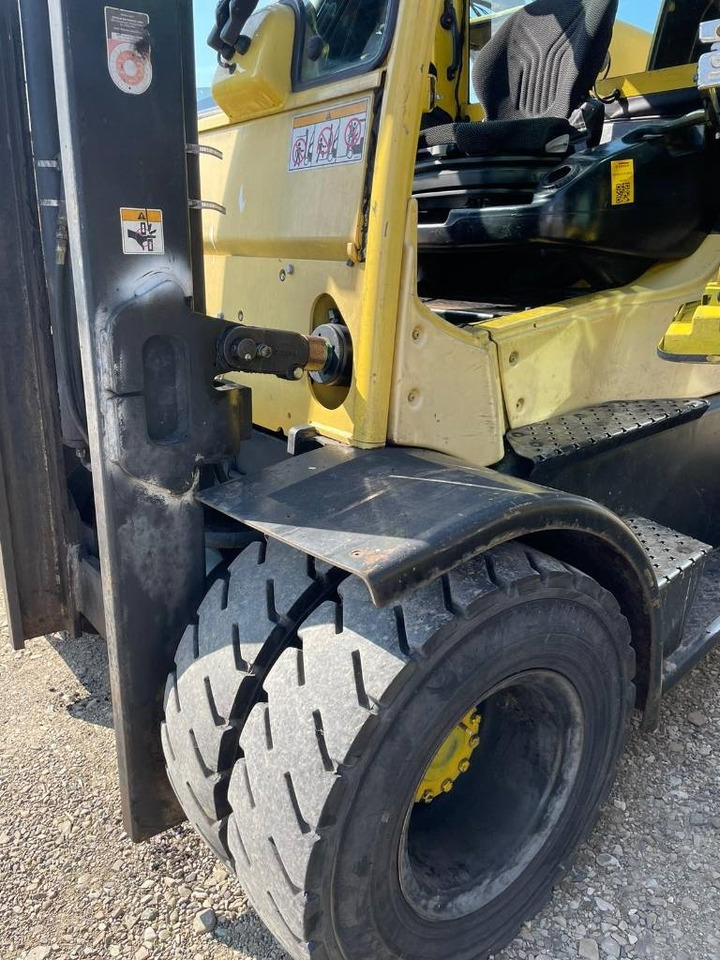 Hyster H 7.0 FT - Carretilla elevadora de gas: foto 5 Hyster H 7.0 FT - Carretilla elevadora de gas: foto 5