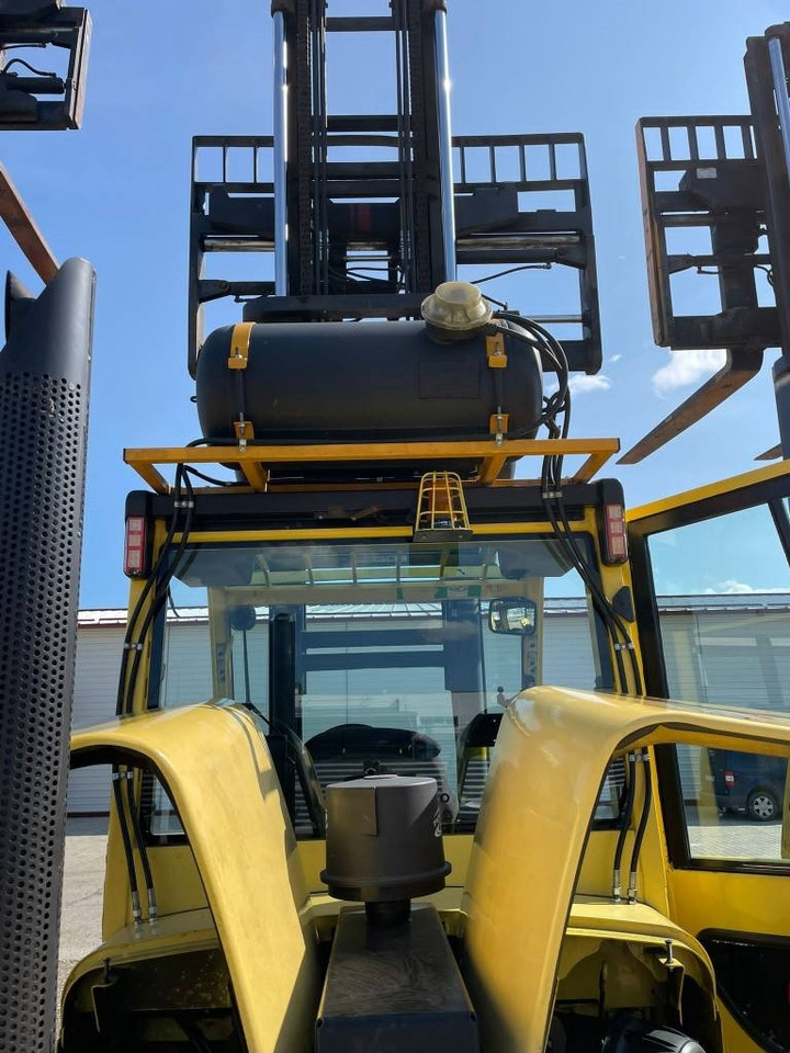 Hyster H 7.0 FT9 - Carretilla elevadora de gas: foto 3 Hyster H 7.0 FT9 - Carretilla elevadora de gas: foto 3