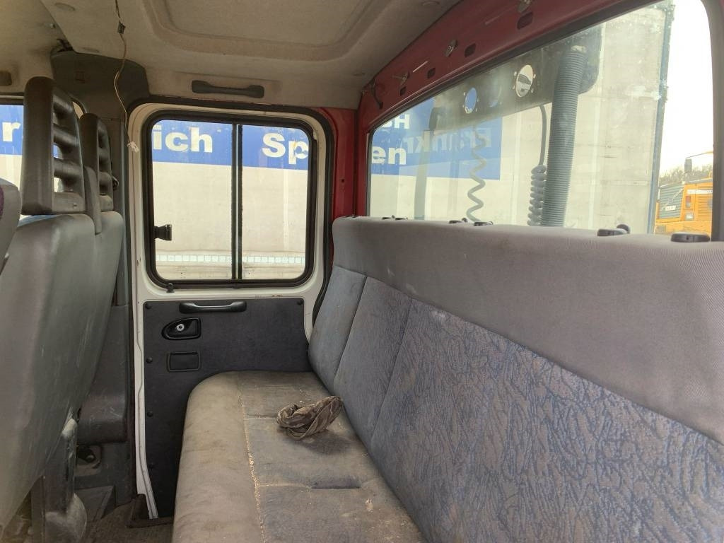 Cabeza tractora BE, Furgoneta combi Iveco 40C 15: foto 10