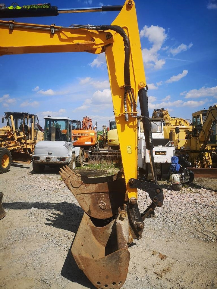 JCB 100 C - Miniexcavadora: foto 5 JCB 100 C - Miniexcavadora: foto 5