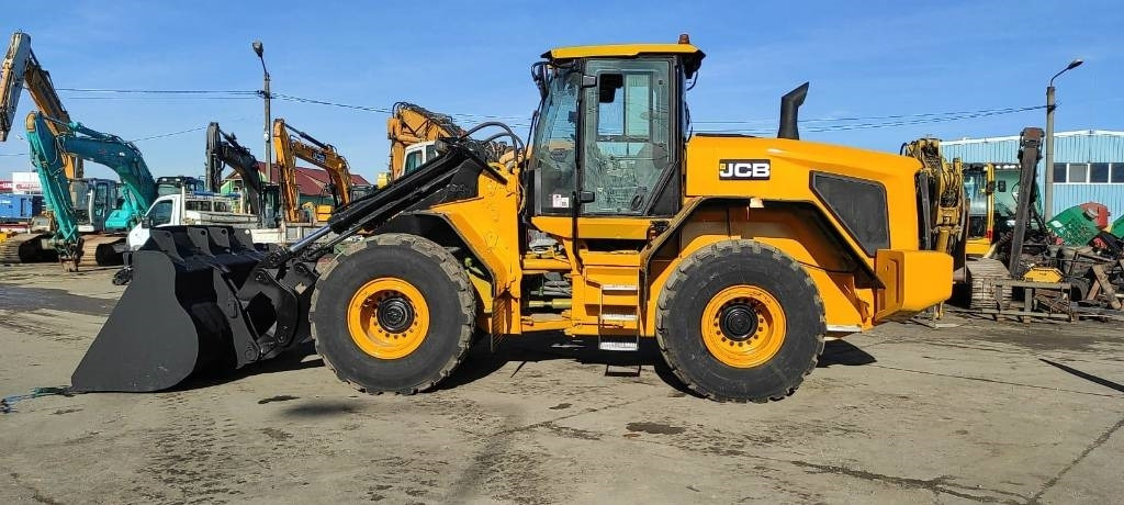 JCB 457 HT - Cargadora de ruedas: foto 3 JCB 457 HT - Cargadora de ruedas: foto 3