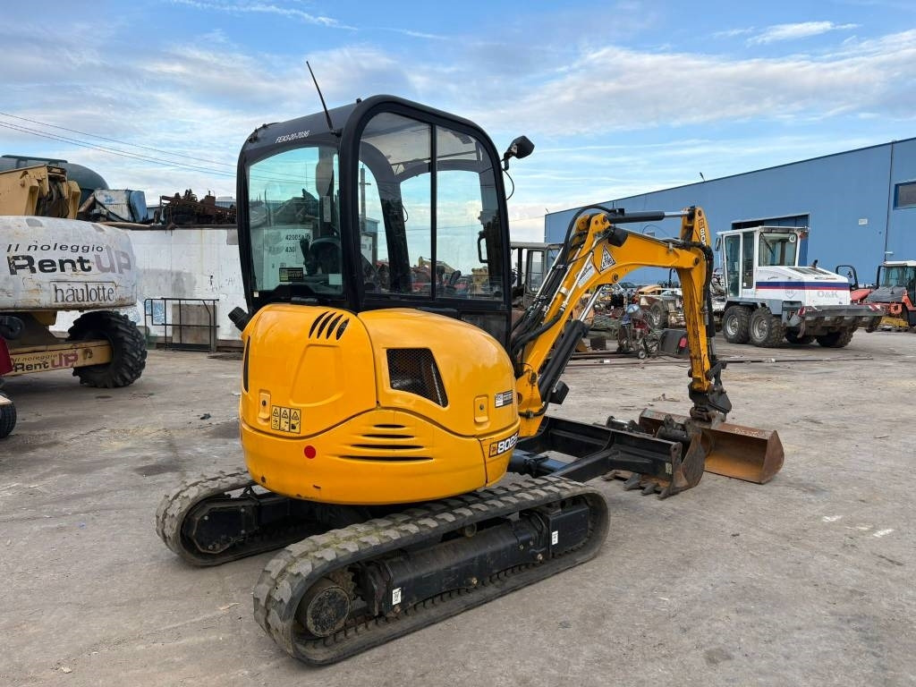 JCB 8025 ZTS - Miniexcavadora: foto 3 JCB 8025 ZTS - Miniexcavadora: foto 3