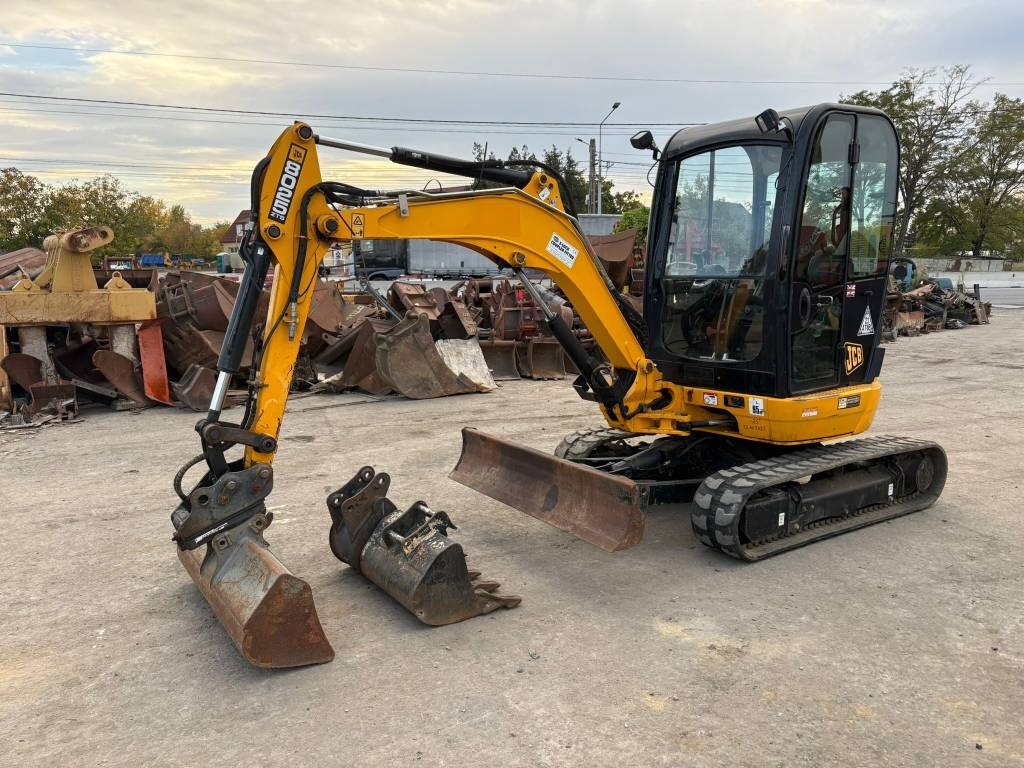 JCB 8025 ZTS - Miniexcavadora: foto 1 JCB 8025 ZTS - Miniexcavadora: foto 1