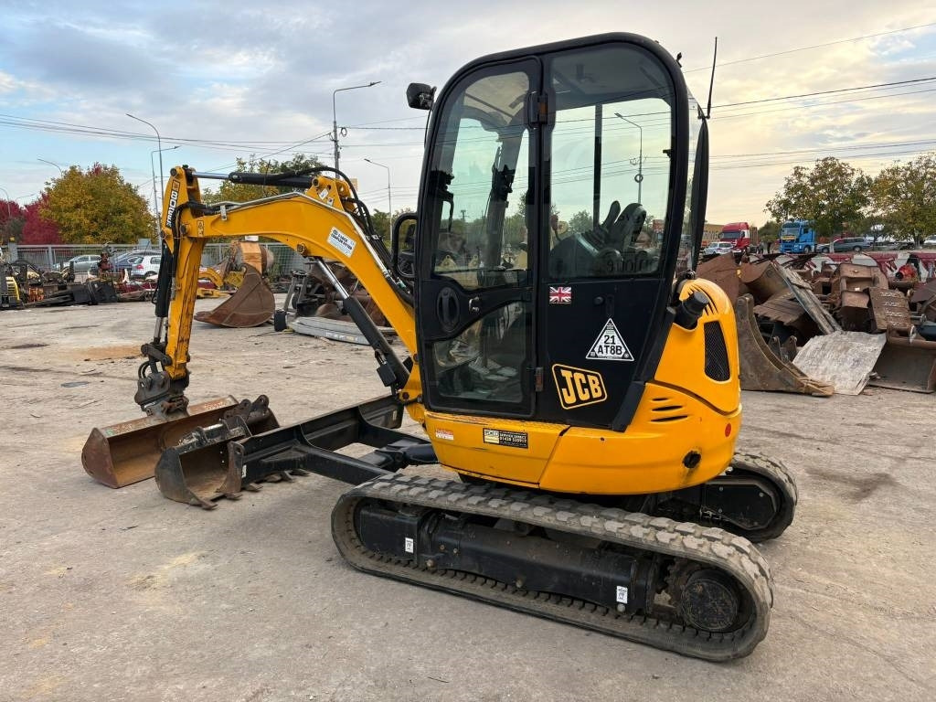 JCB 8025 ZTS - Miniexcavadora: foto 2 JCB 8025 ZTS - Miniexcavadora: foto 2