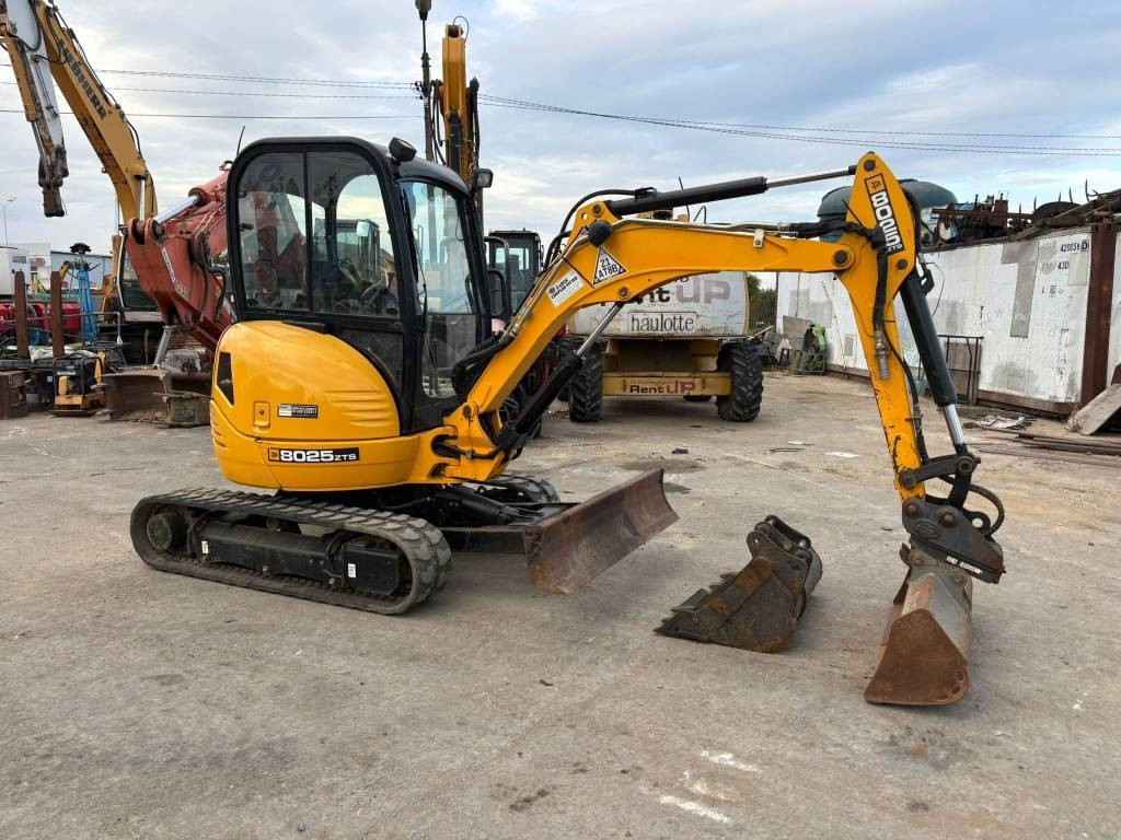 JCB 8025 ZTS - Miniexcavadora: foto 4 JCB 8025 ZTS - Miniexcavadora: foto 4