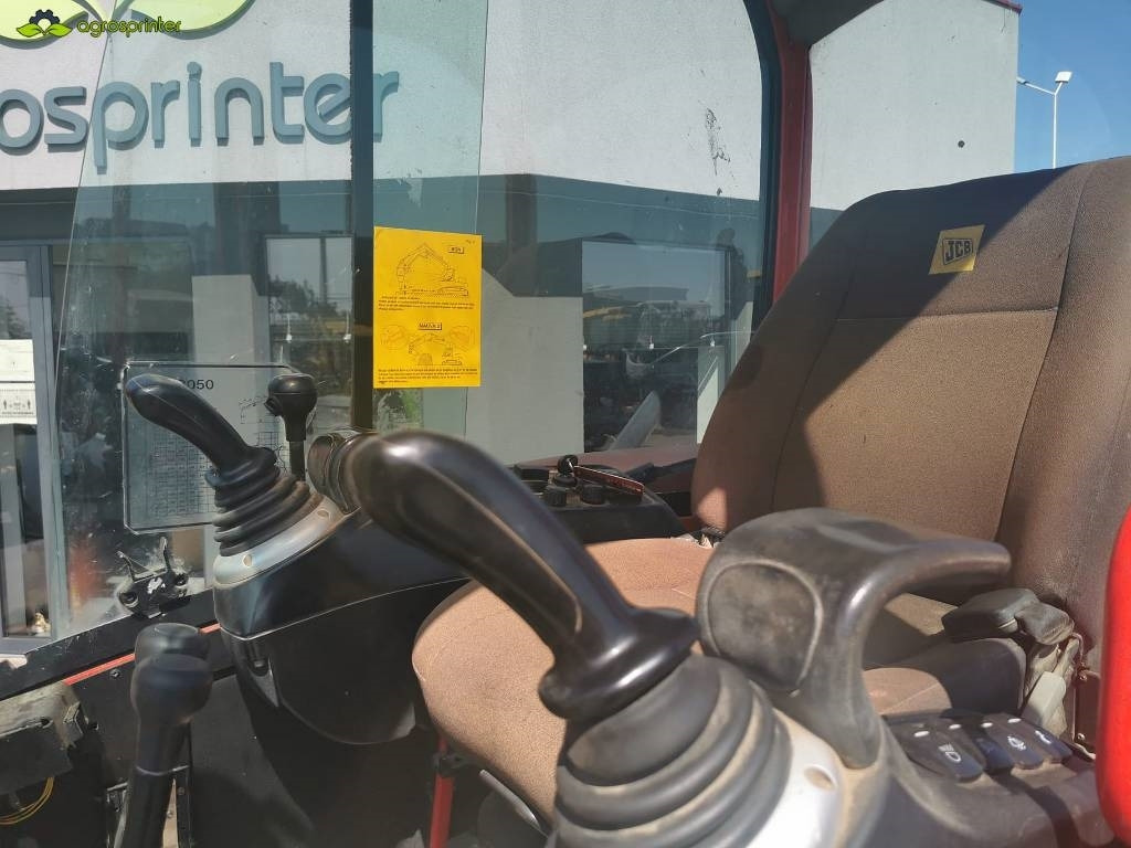 JCB 8050 - Miniexcavadora: foto 3 JCB 8050 - Miniexcavadora: foto 3