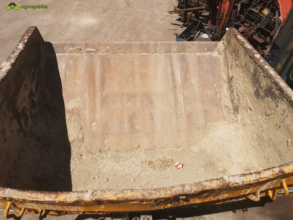 JCB 9T - Minidumper: foto 4 JCB 9T - Minidumper: foto 4