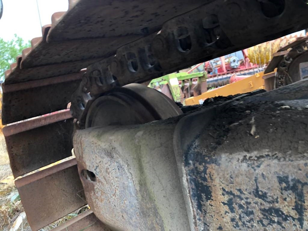 Excavadora de cadenas JCB JS 103 FOR PARTS: foto 6 Excavadora de cadenas JCB JS 103 FOR PARTS: foto 6