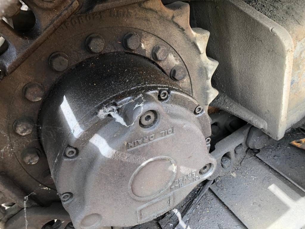 Excavadora de cadenas JCB JS 103 FOR PARTS: foto 10 Excavadora de cadenas JCB JS 103 FOR PARTS: foto 10