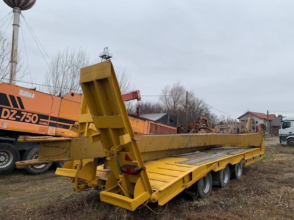 JPM Engineering - Remolque góndola rebajadas: foto 4 JPM Engineering - Remolque góndola rebajadas: foto 4