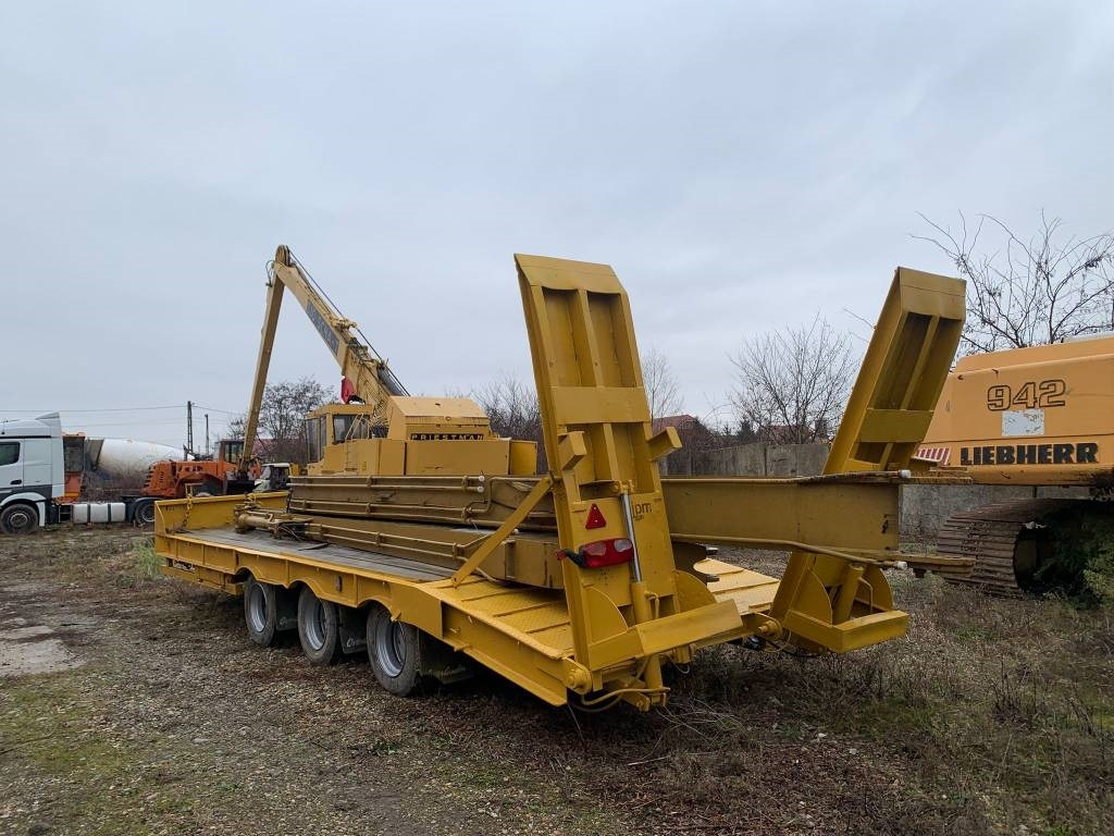 JPM Engineering - Remolque góndola rebajadas: foto 2 JPM Engineering - Remolque góndola rebajadas: foto 2