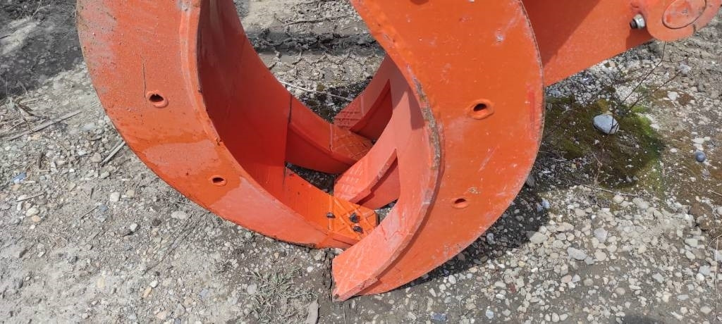 KBKC ASC60 - Pinza de manipulación para Maquinaria de construcción: foto 5 KBKC ASC60 - Pinza de manipulación para Maquinaria de construcción: foto 5