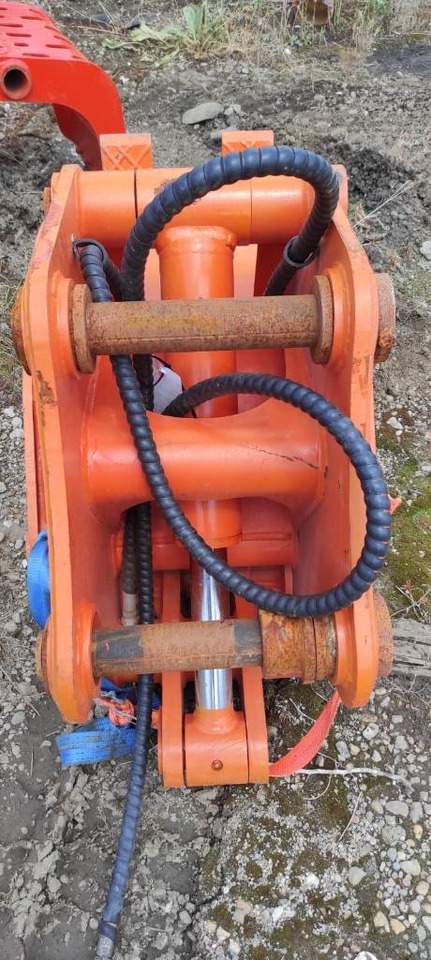 KBKC ASC60 - Pinza de manipulación para Maquinaria de construcción: foto 4 KBKC ASC60 - Pinza de manipulación para Maquinaria de construcción: foto 4