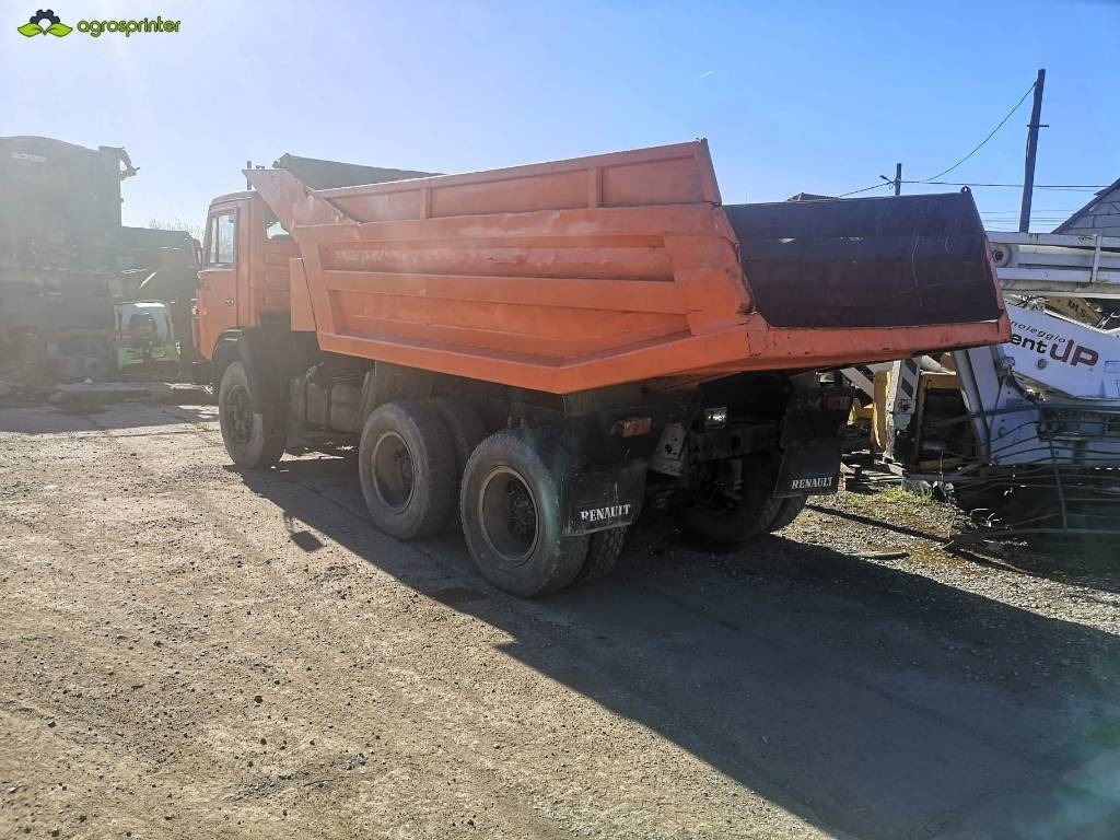 Kamaz 5511 - Camión volquete: foto 4 Kamaz 5511 - Camión volquete: foto 4