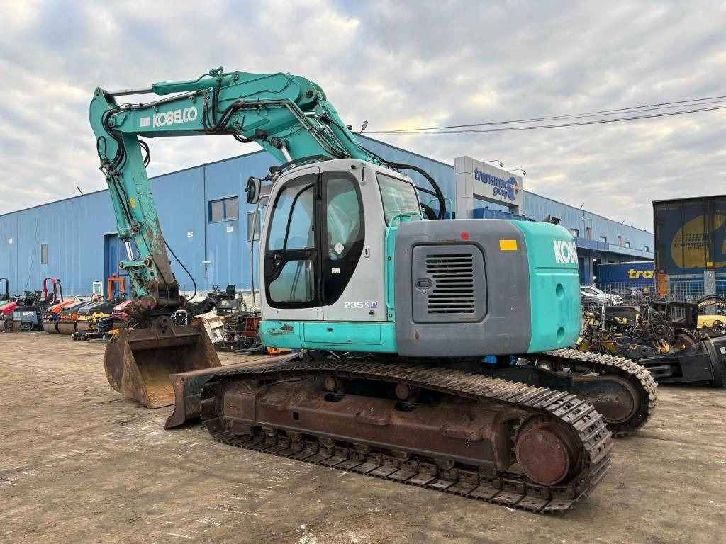 Kobelco SK 235 SR - Excavadora de cadenas: foto 2 Kobelco SK 235 SR - Excavadora de cadenas: foto 2