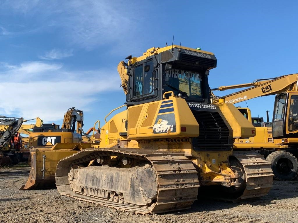 Komatsu D 61 PXI-23+Topcon 3D GPS - Bulldozer: foto 3 Komatsu D 61 PXI-23+Topcon 3D GPS - Bulldozer: foto 3