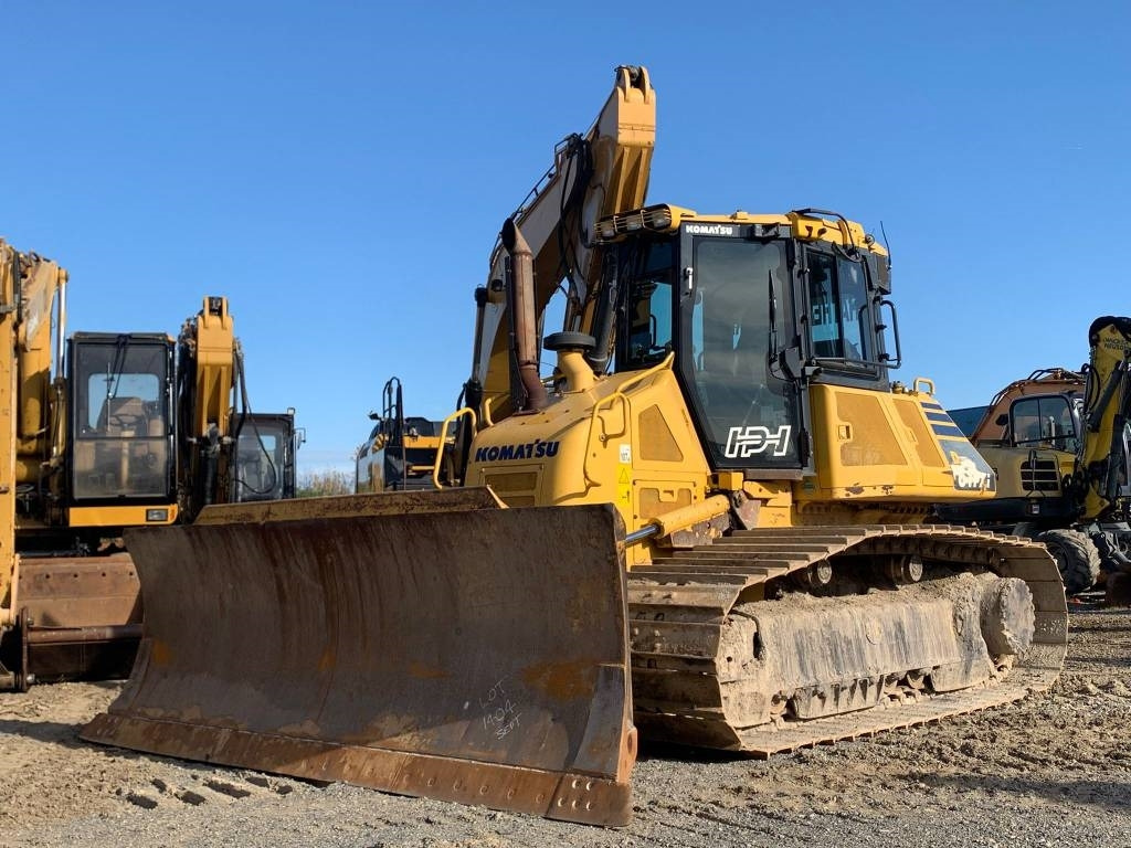 Komatsu D 61 PXI-23+Topcon 3D GPS - Bulldozer: foto 1 Komatsu D 61 PXI-23+Topcon 3D GPS - Bulldozer: foto 1