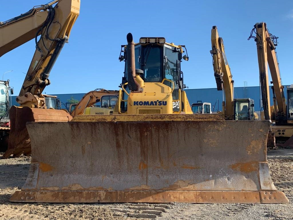 Komatsu D 61 PXI-23+Topcon 3D GPS - Bulldozer: foto 4 Komatsu D 61 PXI-23+Topcon 3D GPS - Bulldozer: foto 4