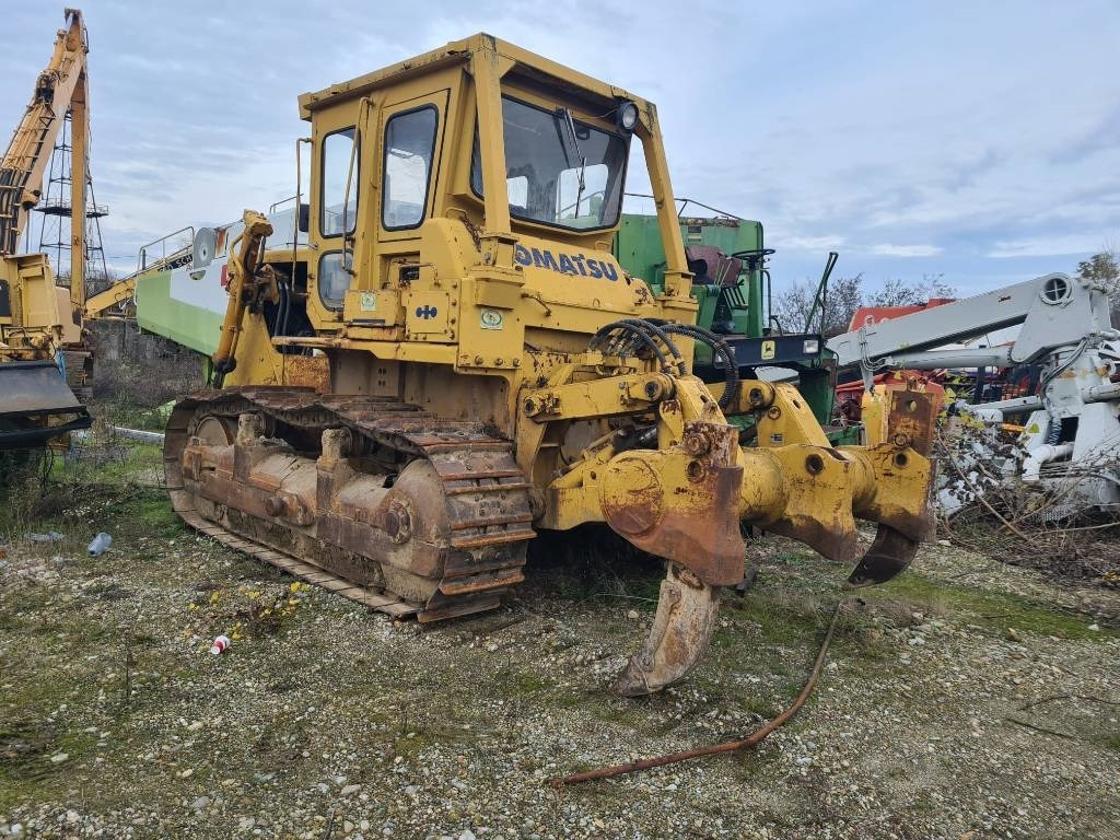 Komatsu D 85-18 - Bulldozer: foto 2 Komatsu D 85-18 - Bulldozer: foto 2