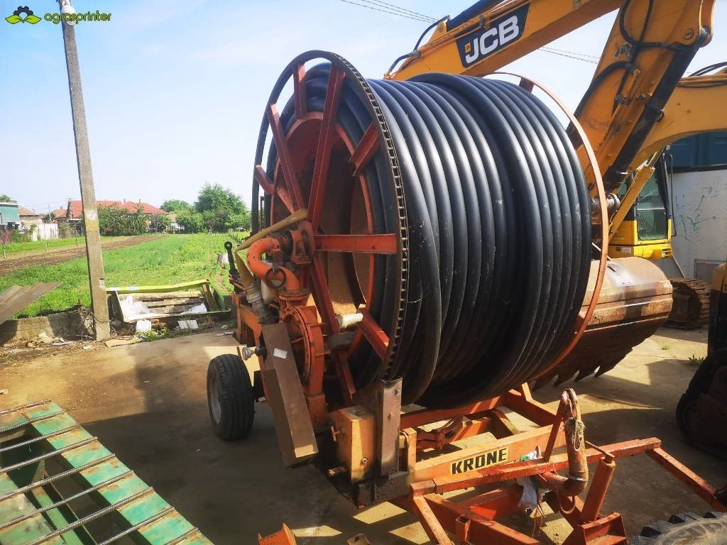 Krone Tambur irigat - Sistema de riego: foto 2 Krone Tambur irigat - Sistema de riego: foto 2