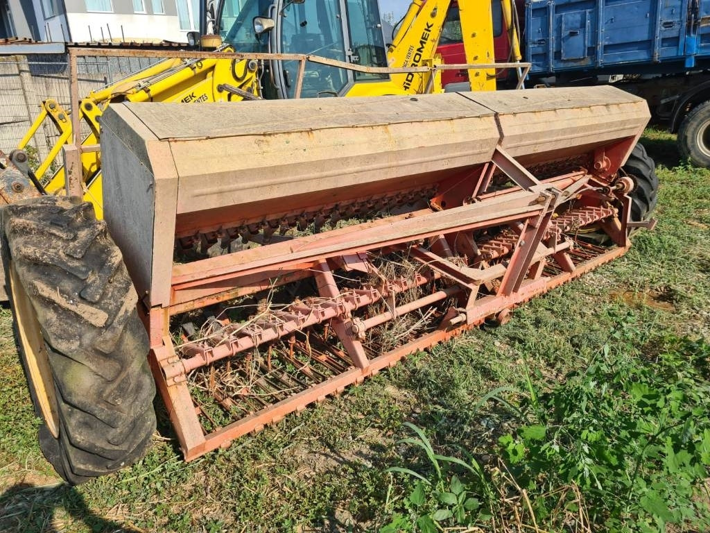 Kuhn 4M - Combinado de siembra: foto 4 Kuhn 4M - Combinado de siembra: foto 4