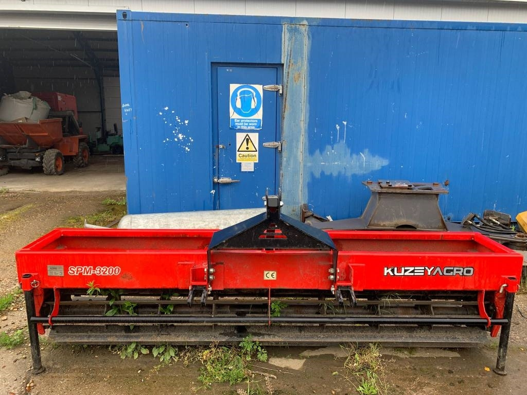KuzeyAgro SPM3200 Mulcher - Desbrozadora de martillos/ Trituradora: foto 1 KuzeyAgro SPM3200 Mulcher - Desbrozadora de martillos/ Trituradora: foto 1
